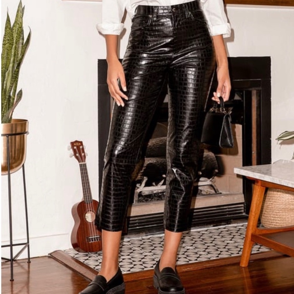 Black Snake Pants